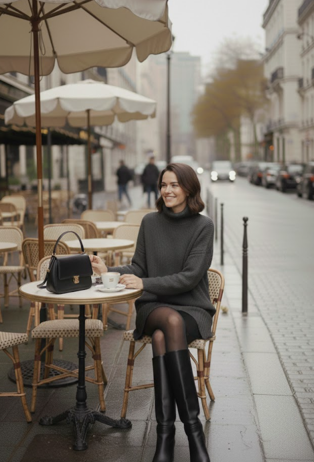 Daniela - Conjunto Favorecedor Versátil Elegante