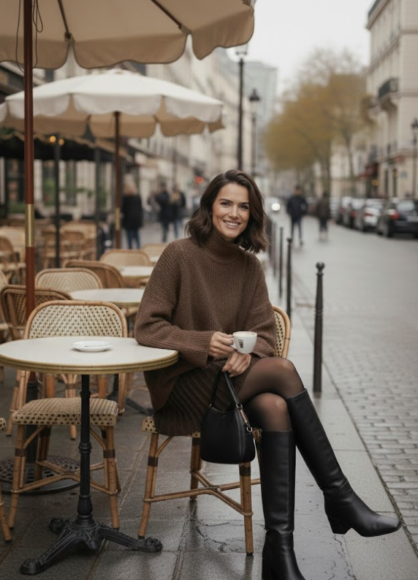 Daniela - Conjunto Favorecedor Versátil Elegante