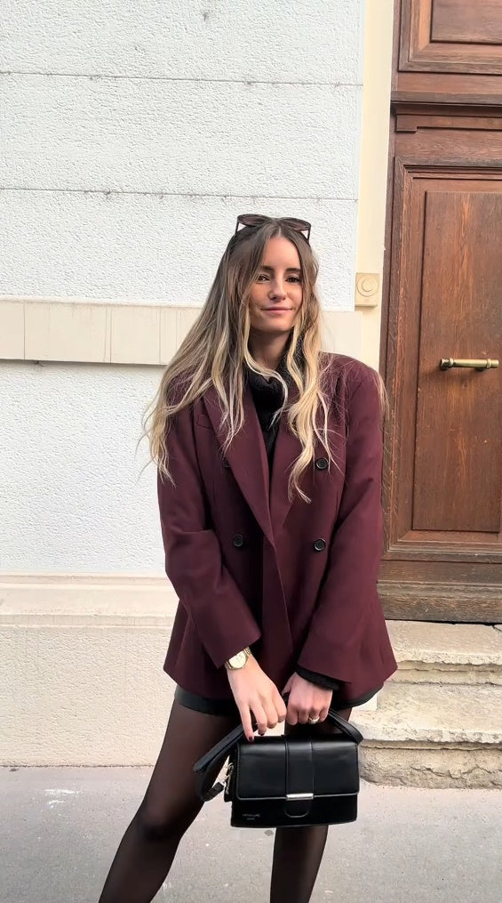 Valeria - Blazer Versátil Elegante