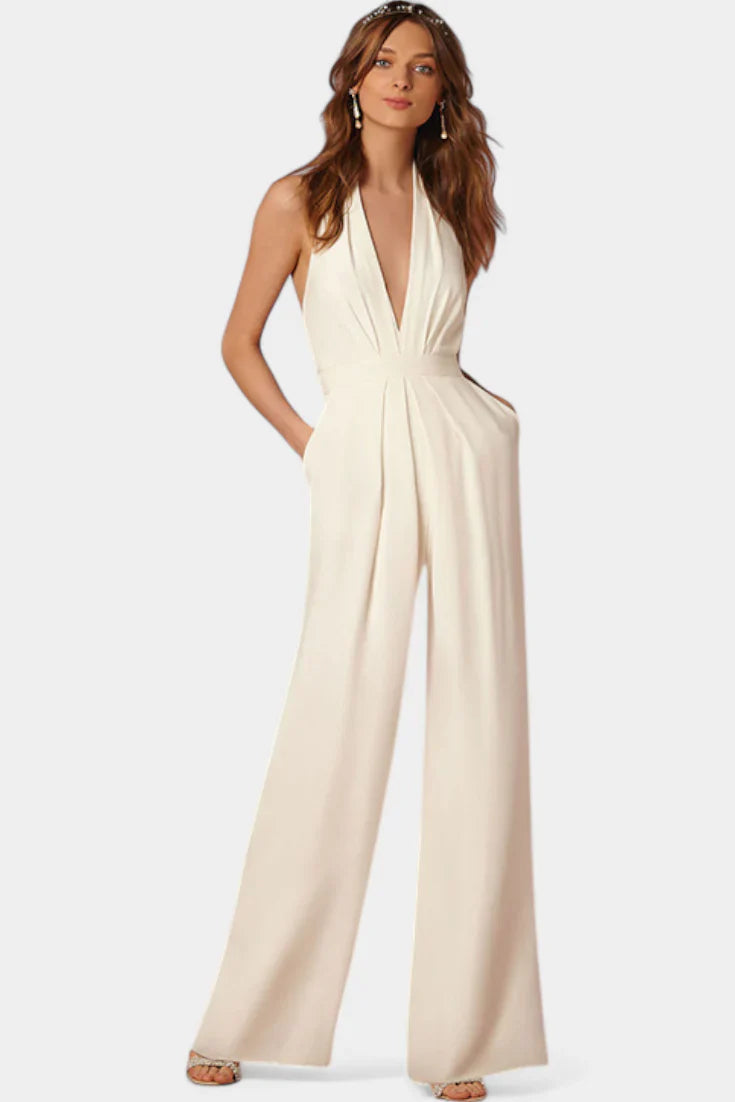 Lily · Mono de pierna ancha Favorecedor