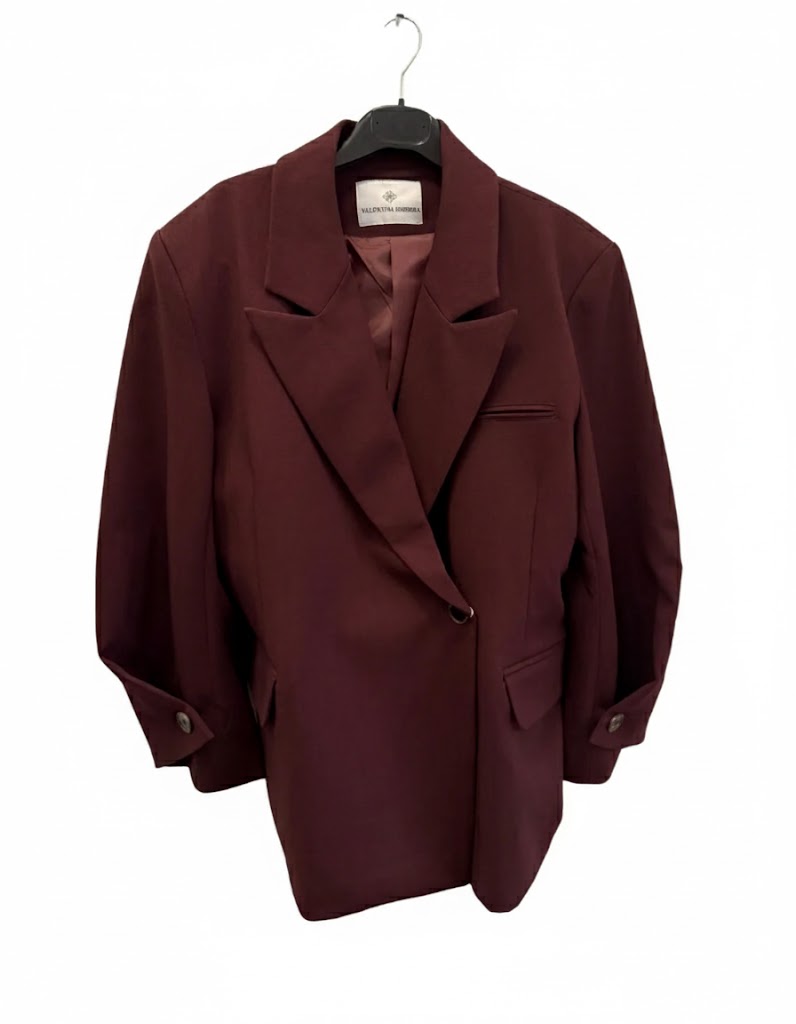 Valeria - Blazer Versátil Elegante