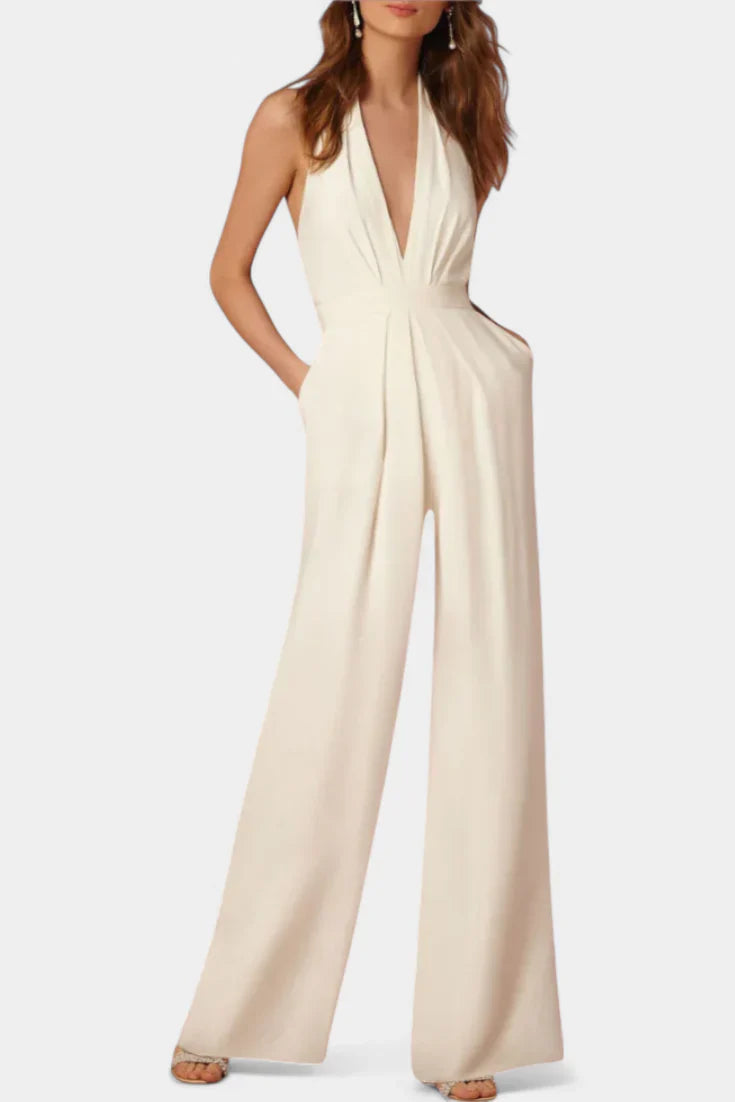 Lily · Mono de pierna ancha Favorecedor